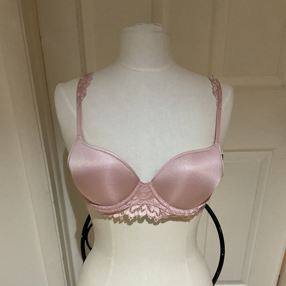 Marie Jo Elis Pushup Bra - Vintage Pink